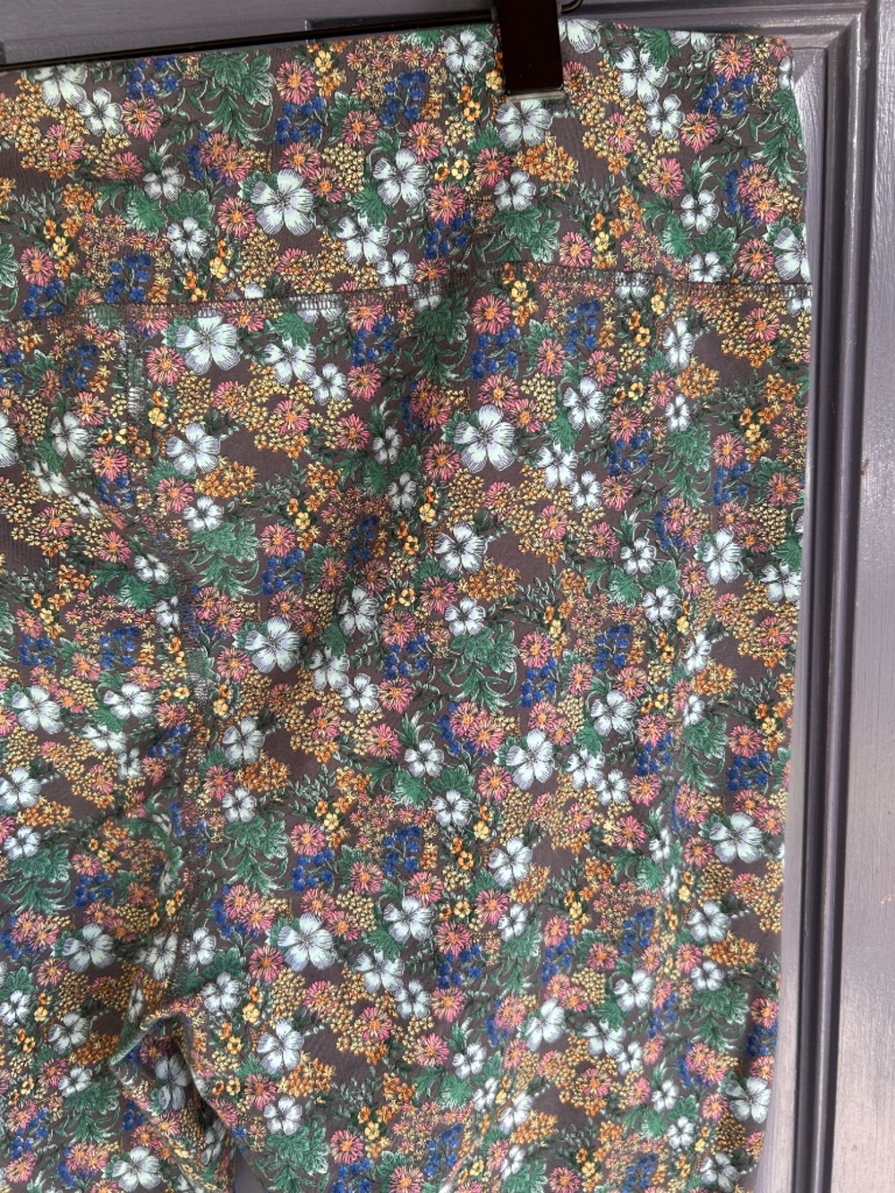 J. Jill Fit Cotton Leggings, 3X, NWOT - Picture 4 of 4